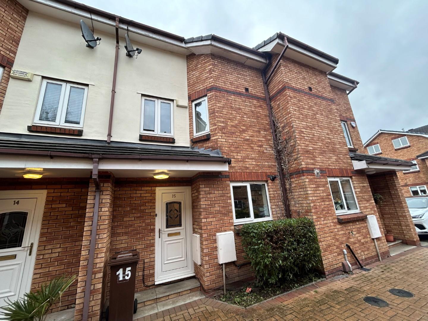Lawnside Mews, West Didsbury